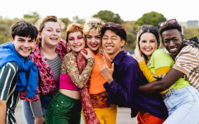 LGBTQ+ Youth and Adult Support Groups