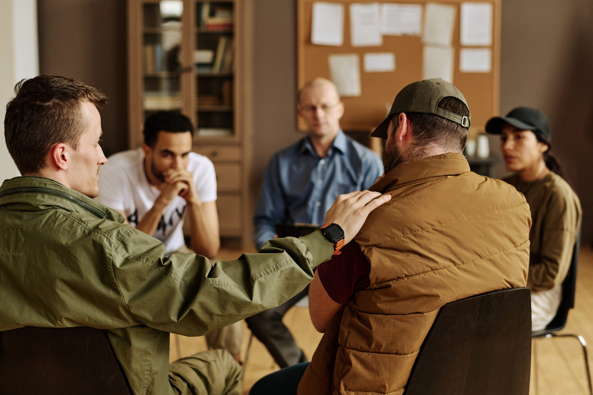 Emotional Intelligence in Anger Management