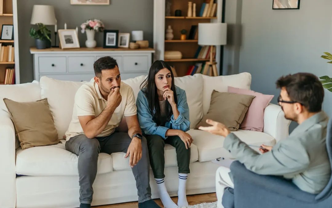 Emotional Intelligence Marriage Counseling