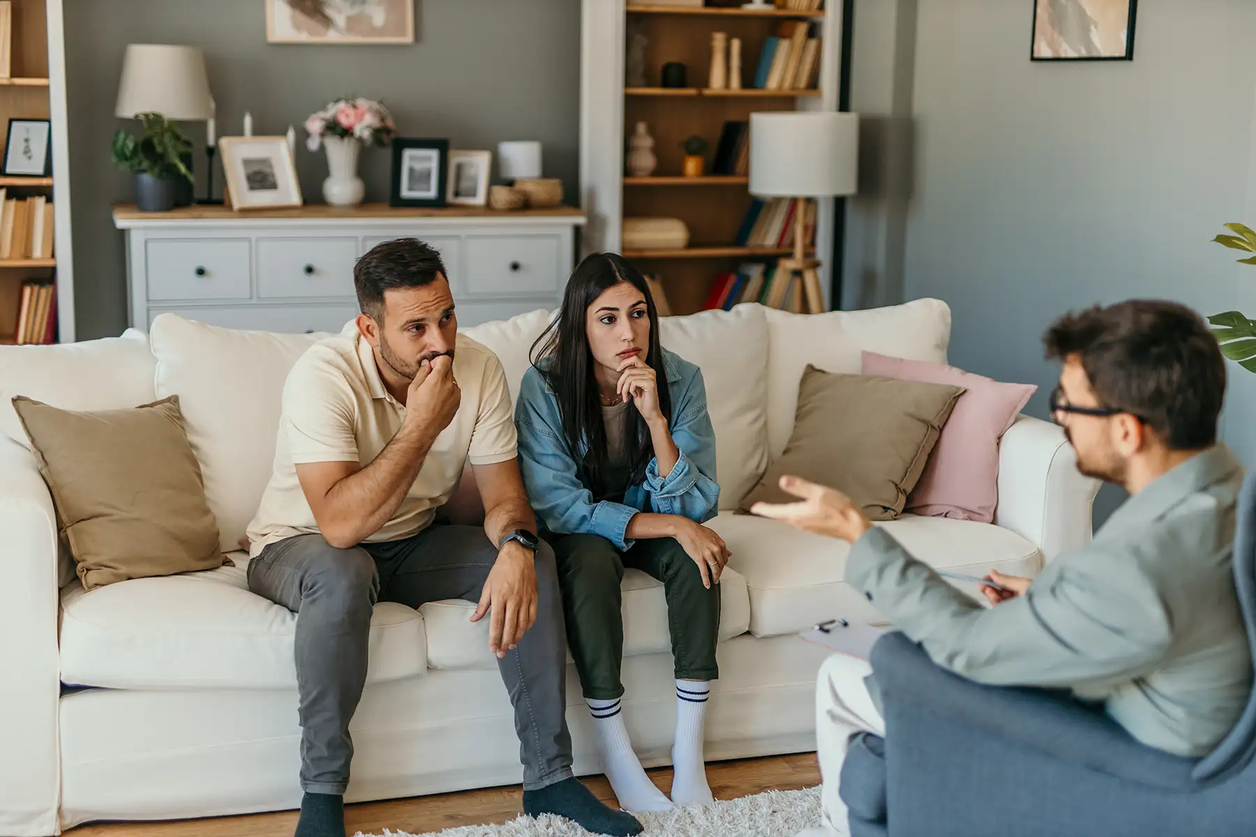 Emotional Intelligence in Lieu Marriage Counseling