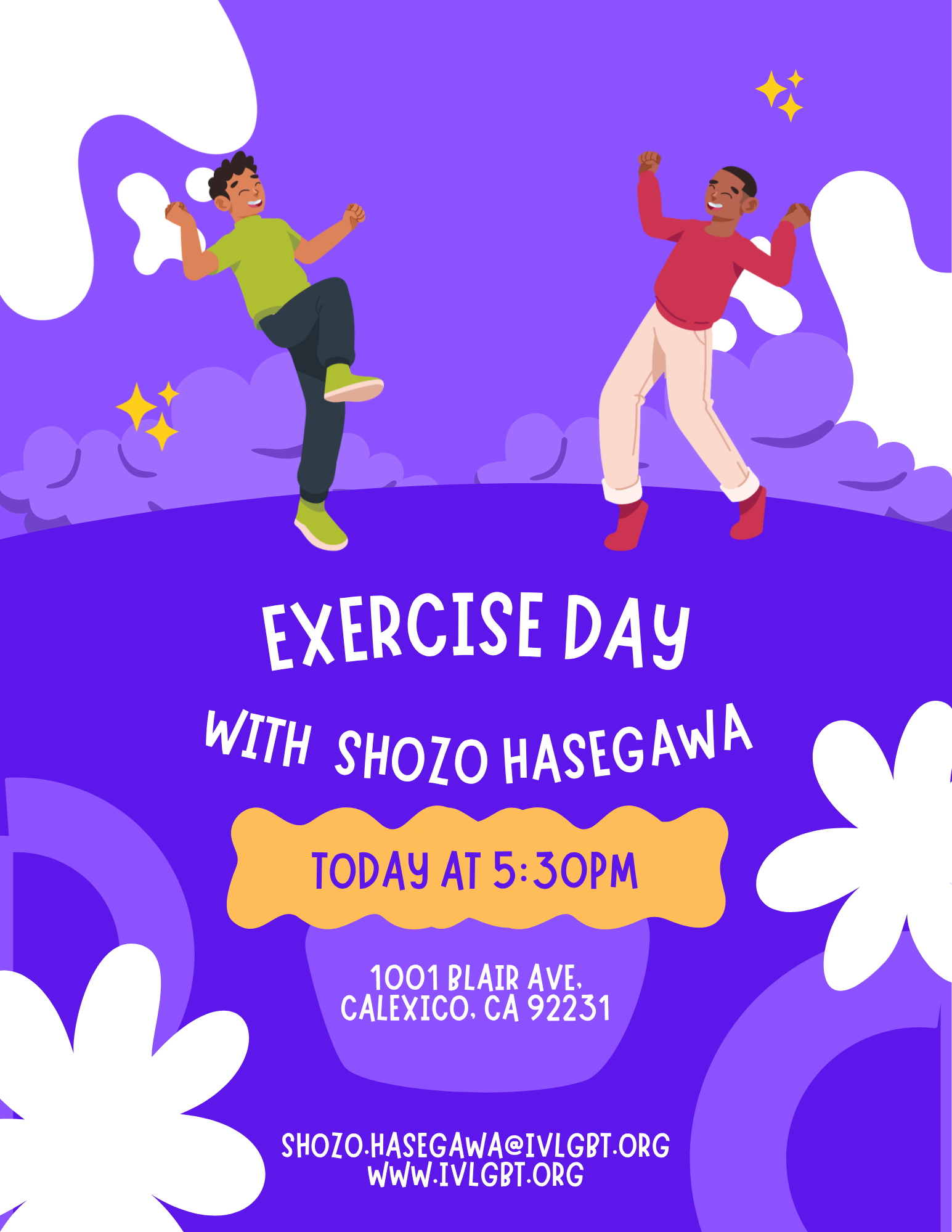 1001 Blair Ave, Calexico