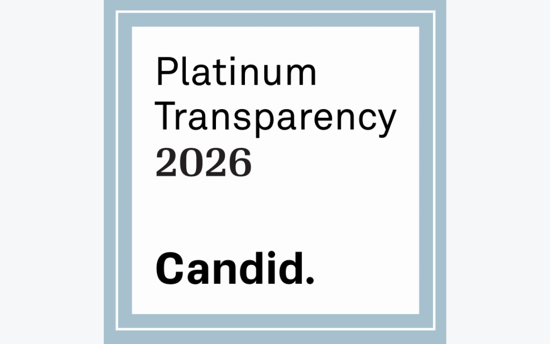 IVLGBT Resource Center Earns 2026 Candid Platinum Seal of Transparency