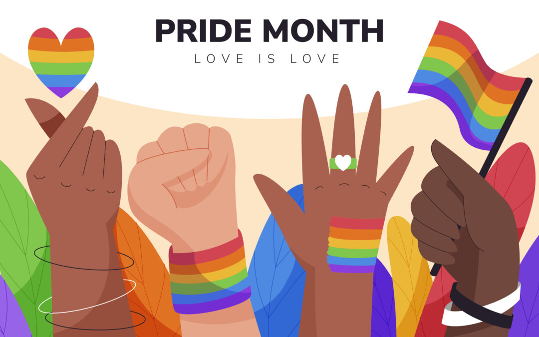 Celebrating Pride Month in the Imperial Valley